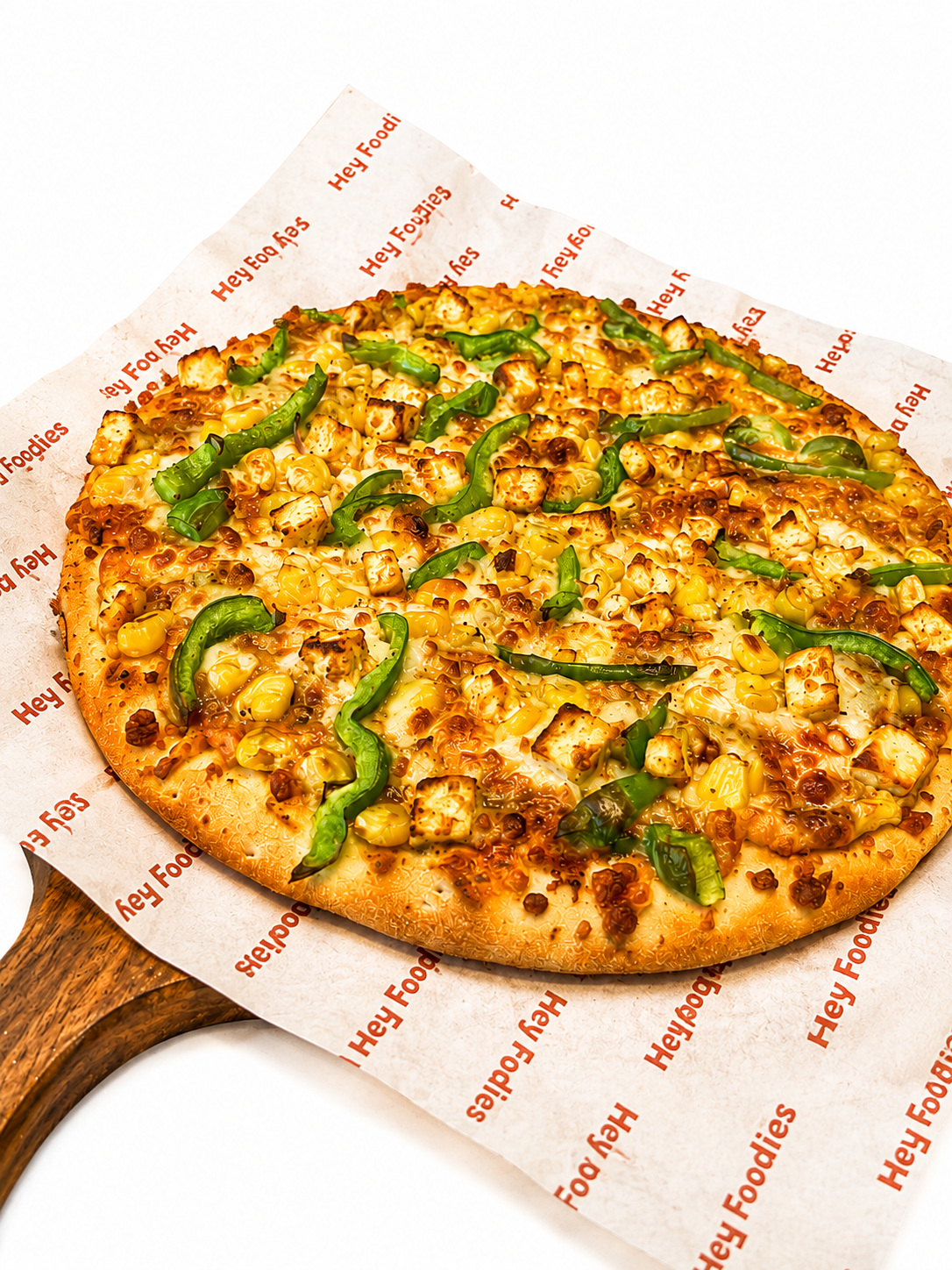 Cheese Burst Pizza